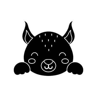 EPS 해외이미지 클립아트 동물 캐릭터 행복 실루엣 포스터 얼굴 어린이 일러스트 장난 소년 장식 머리 유행 검은색 놀이방 축하 아기 신용카드 투명 생일 그리기 달콤 낙서 숲 인쇄 만화 천 다람쥐 심플 고립 삼림지대 상형문자 스칸디나비아 스타일 벡터 해외202310 해외일러스트 일러캐릭터 문자 기념일 남자 감정 컬러 컨셉 모션 촬영기법 사람 신체부위 금융 직물 맛 설치류 파일형식