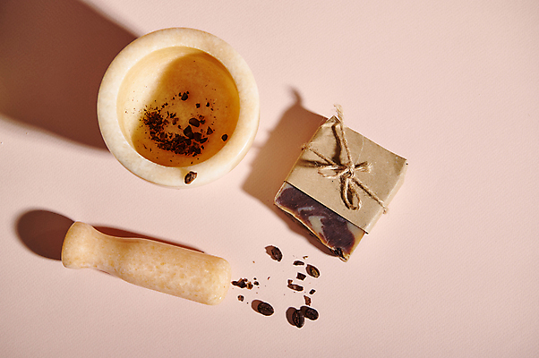 포토 JPG 해외이미지 무료이미지 사람없음 오브젝트 대리석 비누 막자 해외202310 해외포토 재료 위생용품 파일형식 무료콘텐츠