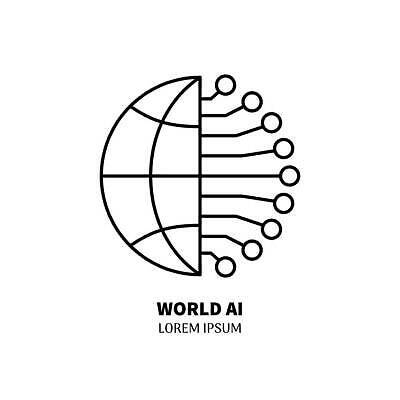 EPS 해외이미지 클립아트 편집 디자인 선 과학 컨셉 일러스트 미래 아이디어 기술 사람 컴퓨터 세계 머리 디지털 자료 웹 기계 마음 플랫 사이버 스마트 심볼 로봇 사인 뇌 순환 심플 윤곽 혁명 고립 얇은 엘리먼트 인공 지능 타격 벡터 해외202310 해외일러스트 인터넷 모션 신체부위 전자제품 파일형식