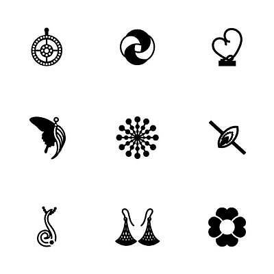 EPS 해외이미지 디자인 일러스트 목걸이 장신구 팔찌 선물 미술 장식 세트 상자 픽토그램 유행 귀걸이 흰색 반지 악단 황금 고급 우아함 보석 구슬 심볼 다이아몬드 브로치 고립 엘리먼트 팬던트 벡터 해외202310 해외일러스트 음악 컬러 컨셉 문화예술 광석 파일형식