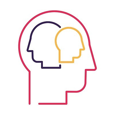 EPS 해외이미지 디자인 선 컬러 백그라운드 컨셉 생각 일러스트 비즈니스 스트레스 건강 미술 사람 픽토그램 머리 웹 흰색 마음 관찰 심볼 명상 사인 뇌 윤곽 다리찢기 개발 고립 성격 얇은 엘리먼트 제어 지능 벡터 심리치료 해외202310 해외일러스트 인터넷 모션 문화예술 신체부위 치료 심리 파일형식