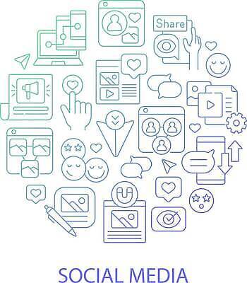 EPS 해외이미지 모양 선 백그라운드 컨셉 패턴 인터넷 일러스트 포장 텍스트 통신 추상 아이디어 미술 경사 타이포그라피 파란색 단어 디지털 웹 인포그래픽 정보 원형 네트워크 메시지 이메일 연결 인쇄 심볼 사인 그림 질감 레이아웃 윤곽 온라인 뉴스레터 공유 경영 마케팅 소셜미디어 엘리먼트 벡터 자막 해외202310 해외일러스트 도형 템플릿 문자 컬러 무늬 비즈니스 문화예술 파일형식