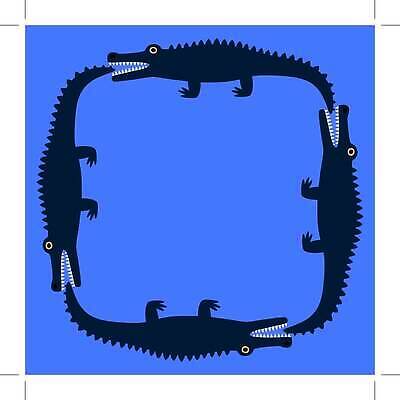 EPS 해외이미지 동물 캐릭터 디자인 행복 야생동물 어린이 백그라운드 패턴 밭 일러스트 아프리카 자연 벽지 미술 그래픽 파란색 어둠 공백 인사 오픈 원형 입 플랫 치아 야간 만화 영화 그림 꼬리 육식동물 악어 토막 고립 벡터 해외202310 해외일러스트 일러캐릭터 자연요소 도형 감정 나라 컬러 무늬 농업 파충류 문화예술 사람 신체부위 예절 소화기관 생태계 파일형식