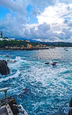포토 JPG 해외이미지 모래 파도 바다 여행 자연 하늘 휴가 산 멕시코 풍경 사람없음 야외 물 여름 파란색 태양 뷰티 맑음 바위 만 거친 서핑 태평양 암초 서퍼 파라다이스 힘찬 해외202310 해외포토 자연요소 계절 컬러 컨셉 북아메리카 날씨 운동선수 돌_바위 수상스포츠 생태계 파일형식