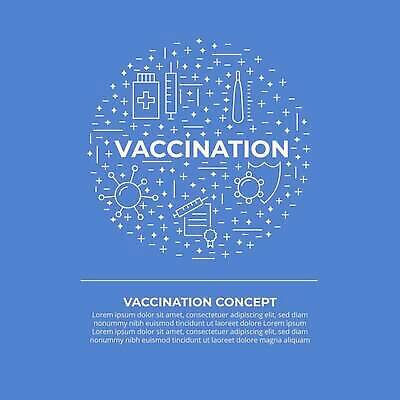EPS 해외이미지 포스터 선 과학 일러스트 건강 병원 주사기 사람 치료 세트 픽토그램 약 의사 바늘 바이러스 보호 질병 예방 윤곽 감염 방패 주사약 테라피 박테리아 고립 면역력 백신 복용 예방접종 증명서 타격 벡터 코로나바이러스 해외202310 해외일러스트 컨셉 의학 의료기기 모션 뷰티 의료진 도구 접종 파일형식