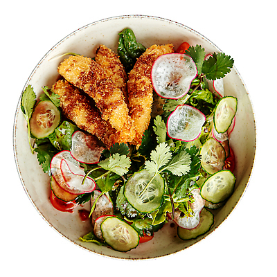 포토 JPG 해외이미지 접시 채소 부분 새우 요리 사람없음 초록색 식당 샐러드 튀김 신선 사발 허브 해산물 메뉴 준비 고립 총각무 맛있는 해외202310 해외포토 식물 식기 음식 컬러 갑각류 상점 사기그릇 무 파일형식