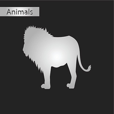 EPS 해외이미지 동물 디자인 일러스트 포유류 아프리카 자연 동물원 머리 검은색 고양이 흰색 치아 위험 사자 왕 사파리 리더 사냥 육식동물 신화 사자자리 스타일 해외202310 해외일러스트 나라 컬러 컨셉 신체부위 반려동물 별자리 소화기관 생태계 파일형식 벡터