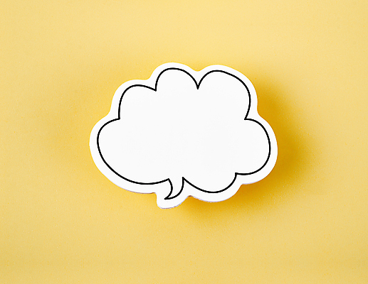 포토 JPG 해외이미지 무료이미지 말풍선 사람없음 노란색 카피스페이스 비어있는 해외202310 해외일러스트 컬러 공백 파일형식 무료콘텐츠