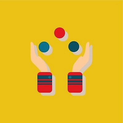 EPS 해외이미지 손 디자인 실루엣 컨셉 스티커 일러스트 공 관리 사람 광대 업무 배우 서커스 스케치 집중 윤곽 예술가 곡예사 어려움 스타일 해외202310 해외일러스트 직업 촬영기법 미술 신체부위 작업 연예인 파일형식 벡터 문화예술