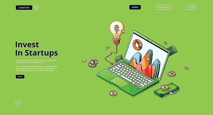 EPS 해외이미지 디자인 배너 컨셉 돈 일러스트 회사 비즈니스 성공 그래프 아이디어 초록색 금융 경제 노트북 컴퓨터 믿음 인포그래픽 거래 업무 계획 주식 시작 투자 페이지 이익 해결 혁명 개발 수도권 예산 자금 착륙 투자자 프로젝트 벡터 벤처기업 해외202310 해외일러스트 감정 컬러 전자제품 작업 재산 지역 파일형식