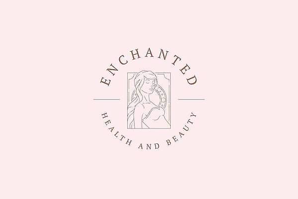 EPS 해외이미지 여자 일러스트 비즈니스 한명 상반신 성인 화장 사각형 눈감음 심볼 라인아트 심플 성인여자한명만 미니멀 해외202310 해외일러스트 도형 1 선 모션 사람 뷰티 여자한명만 성인여자만 파일형식 벡터