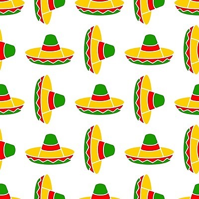 EPS 해외이미지 모자 전통 디자인 문화 백그라운드 패턴 일러스트 공 벽지 휴가 멕시코 흑백 장식 빨간색 초록색 세트 컬러풀 노란색 파티 검은색 축제 흰색 축하 만화 심볼 타일 사인 질감 히스패닉 밀짚 마요네즈 솜브레로 캡모자 장식술 벡터 해외202310 해외일러스트 모자_잡화 잡화 컬러 컨셉 북아메리카 무늬 촬영기법 이벤트 소스_음식 짚 전통의상 파일형식