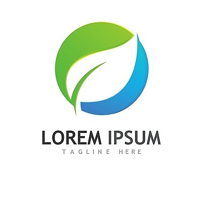 EPS 해외이미지 무료이미지 디자인 잎 일러스트 나뭇잎 사람없음 심볼 에코 해외202310 해외일러스트 식물 환경 파일형식 벡터 무료콘텐츠