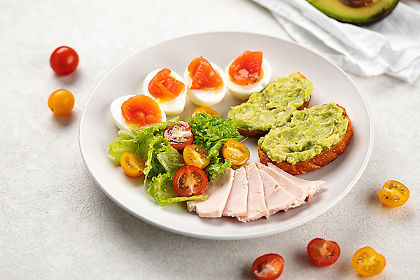 포토 JPG 해외이미지 무료이미지 음식 방울토마토 요리 사람없음 샐러드 아침식사 건강식 해외202310 해외포토 토마토 식사 파일형식