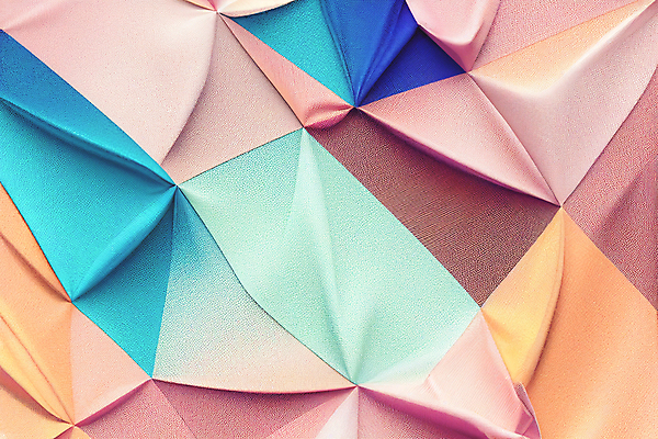 JPG 해외이미지 백그라운드 추상 사람없음 컬러풀 3D 질감 부드러움 패브릭 해외포토 포토 컬러 무늬 직물 감각 디지털합성 파일형식