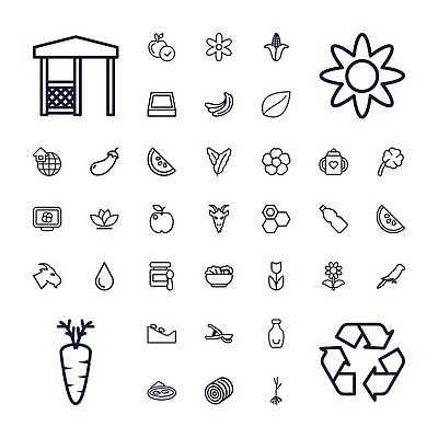 EPS 해외이미지 꽃 일러스트 조류 가지 염소 수박 바나나 옥수수 사람없음 농장 재활용 당근 물방울 하트 풀잎 클로버 사과 심볼 해외202310 해외일러스트 모양 식물 동물 잎 농업 채소 과일 포유류 곡류 뿌리채소 풀_식물 친환경 파일형식 벡터