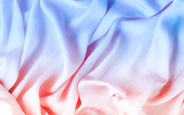 포토 JPG 해외이미지 디자인 분홍색 하늘색 백그라운드 사람없음 화려 고급 실크 부드러움 그라데이션 파스텔톤 해외202310 해외포토 컬러 컨셉 파란색 직물 감각 파일형식