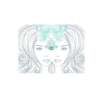 EPS 해외이미지 학생 응시 여자 얼굴 불교 일러스트 머리 보라색 검은색 꿈 기도 감각 낙서 명상 오르기 손그림 광 숭배 우수 초능력 벡터 추가 해외202310 해외일러스트 시선 종교 컬러 모션 사람 신체부위 절기 파일형식