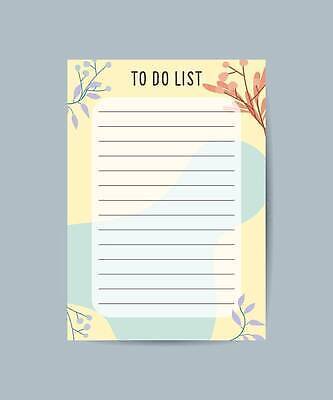 EPS 해외이미지 디자인 백그라운드 일러스트 사람없음 계획 계획표 체크리스트 카피스페이스 투두리스트 해외202310 해외일러스트 컨셉 공백 리스트 파일형식 벡터