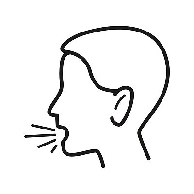 EPS 해외이미지 얼굴 선 일러스트 사람 치료 약 소리 펼침 고통 바이러스 질병 사인 생물학 감염 번짐 전염 시끄러움 알레르기 고립 궤 기침 재채기 전염병 천식 벡터 코로나바이러스 해외202310 해외일러스트 교육 감정 의학 모션 신체부위 파일형식 효과