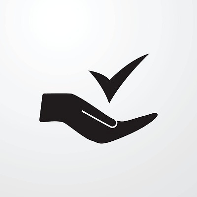 EPS 해외이미지 손 디자인 컬러 컨셉 일러스트 비즈니스 성공 모바일 사람 빨간색 초록색 상자 검은색 웹 흰색 선택 투표 심볼 흔적 사인 옵션 긍정 고립 대답 동의 승인 진실 벡터 해외202310 해외일러스트 인터넷 신체부위 선거 파일형식