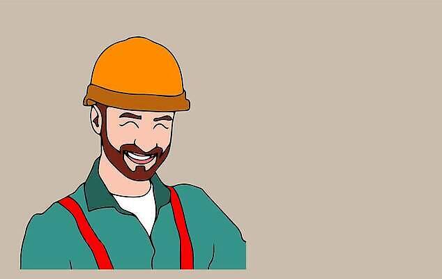 EPS 해외이미지 직업 캐릭터 손 디자인 남자 행복 일러스트 비즈니스 자동차 노동자 미소 사람 파란색 검은색 흰색 공구 스패너 잡기 업무 엔지니어 플랫 수리 만화 목수 서비스 정비공 판매원 편리함 유지 건축업자 고립 마스코트 배관공 자동 재주꾼 차고 캡모자 아바타 벡터 해외202310 해외일러스트 일러캐릭터 모자_잡화 건축 감정 육상교통 컬러 컨셉 모션 표정 신체부위 도구 작업 기술자 파일형식