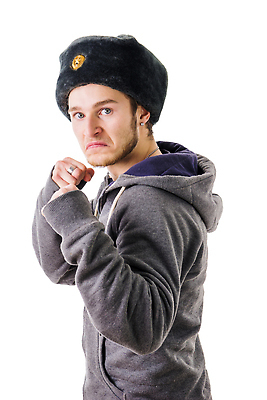 포토 JPG 해외이미지 모델 모자 전통 옷 얼굴 포즈 한명 유행 힘 주먹 표현 자신감 결심 그림 싸움 전사 어려움 힘찬 스타일 해외202310 해외포토 1 잡화 감정 컨셉 모션 사람 신체부위 파일형식