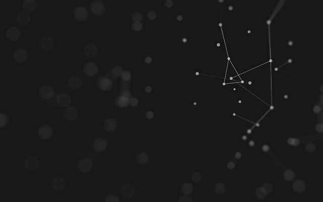 JPG 해외이미지 선 백그라운드 일러스트 사람없음 반짝임 검은색 점 연결 기하학 지오메트릭 카피스페이스 해외202310 해외일러스트 컬러 무늬 모션 공백 파일형식