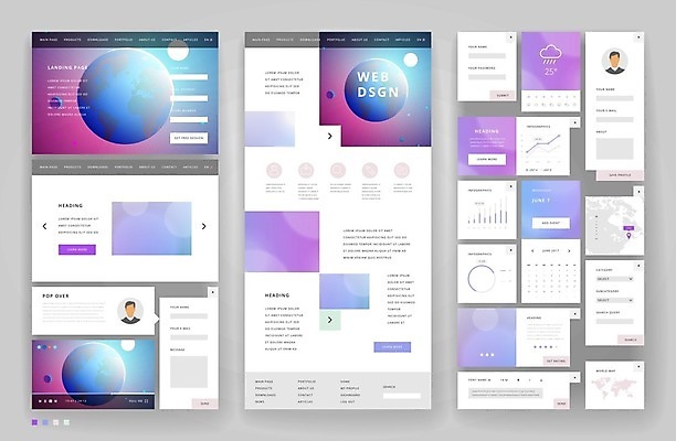 EPS 해외이미지 템플릿 디자인 지구 세계지도 인터넷 일러스트 비즈니스 모바일 사람없음 그래픽 세트 지구본 웹 인포그래픽 소프트포커스 메뉴 레이아웃 보케 페이지 UI 블러 인터페이스 효과 해외202004 해외일러스트 지도 촬영기법 세계 파일형식 벡터