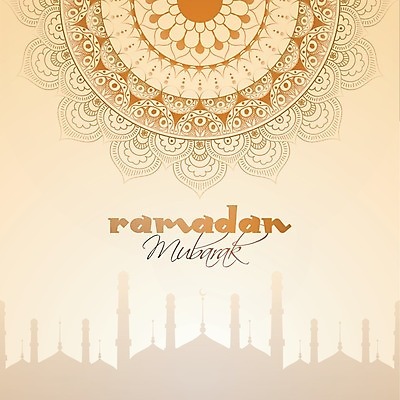 EPS 해외이미지 전통 배너 포스터 종교 문화 백그라운드 꽃무늬 일러스트 휴가 장식 축제 기도 축하 이슬람교 모스크 기회 커뮤니티 단식 마스지드 아랍어 해외202004 해외일러스트 꽃 컨셉 무늬 파일형식 벡터