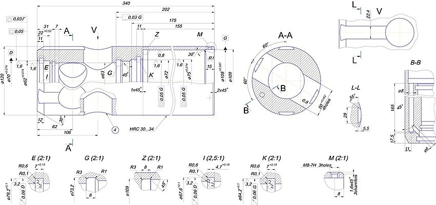 EPS 해외이미지 산업 선 일러스트 텍스트 부분 화살 기계 장비 구멍 그림 청사진 부화 프로젝트 해외202004 해외일러스트 파일형식 벡터