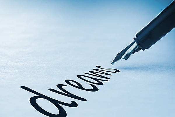 포토 JPG 해외이미지 종이 텍스트 상상 사람없음 단어 만년필 꿈 기록 페이지 유행어 해외202004 해외포토 문자 펜 유행 파일형식