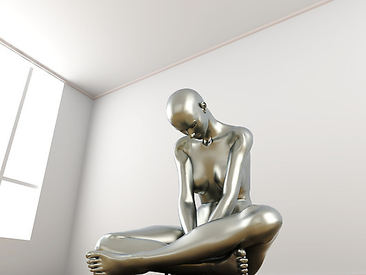 포토 JPG 해외이미지 여자 감정 생각 바닥 실내 피곤 사람 앉기 성인 사람없음 내부 그래픽 3D 방 고통 슬픔 표현 좌절 고독 질병 고민 걱정 만들기 두통 문제 긴장 우울증 위기 편두통 혼자 해외202004 해외포토 컨셉 의학 모션 디지털합성 파일형식