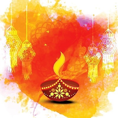EPS 해외이미지 전통 배너 행복 포스터 종교 문화 백그라운드 일러스트 추상 휴가 수채화 인종 장식 컬러풀 축제 등불 축하 의식 재산 떨어짐 인도인 기회 초대 신성 신화 빛망울 등잔 숭배 힌두교 해외202004 해외일러스트 외국인 감정 컬러 컨셉 무늬 조명 사람 동양인 금융 빛 파일형식 벡터