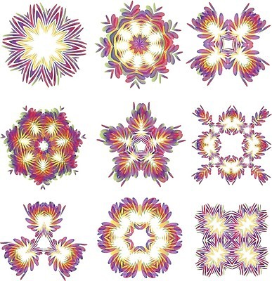 EPS 해외이미지 모양 디자인 컨셉 일러스트 추상 창조 미술 사람없음 그래픽 세트 컬러풀 심볼 기하학 엘리먼트 해외202004 해외일러스트 컬러 무늬 문화예술 파일형식 벡터