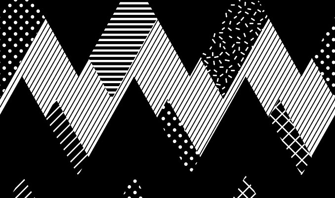 EPS 해외이미지 디자인 선 백그라운드 패턴 일러스트 벽지 추상 미술 동양인 그래픽 장식 유행 일본 줄무늬 점 삼각형 인쇄 시원함 질감 모자이크 마름모 기하학 80대 팝 힙스터 멤피스디자인 해외202004 해외일러스트 도형 패션 노년 아시아 무늬 문화예술 인종 파일형식 벡터