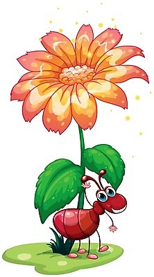 EPS 해외이미지 클립아트 식물 동물 템플릿 디자인 꽃잎 꽃 물결 파도 줄기 곤충 백그라운드 잎 밭 일러스트 미술 그래픽 빨간색 농장 정원 흰색 신선 잡초 개화 떨어짐 큼 그림 향기 예술가 꽃가루 개미 꿀 거인 기어가기 고립 작살 해외202004 해외일러스트 바다 컬러 컨셉 농업 모션 문화예술 크기 가루 냄새 파일형식 벡터