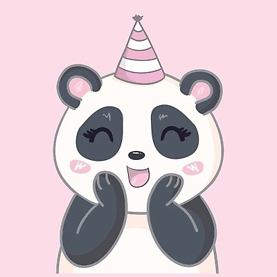 EPS 해외이미지 동물 캐릭터 디자인 행복 어린이 분홍색 백그라운드 일러스트 곰 포유류 휴가 기념 선물 미술 이벤트 그래픽 상자 뷰티 파티 귀여움 검은색 흰색 축하 아기 인사 생일 달콤 낙서 판다 만화 심볼 클립 심플 초대 풍선 고립 스타일 벡터 해외202310 해외일러스트 일러캐릭터 기념일 감정 컬러 컨셉 문화예술 사람 예절 맛 파일형식