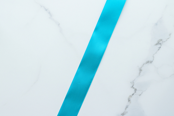 포토 JPG 해외이미지 리본 하늘색 백그라운드 사람없음 고급 실크 대리석 해외202310 해외포토 컨셉 재료 파란색 직물 파일형식