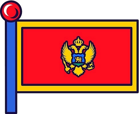 EPS 해외이미지 전통 디자인 문화 무기 컬러 컨셉 스티커 밭 일러스트 장식 빨간색 자유 코트 축하 깃발 센터 황금 플랫 만화 땅 선거 심볼 오브젝트 사인 윤곽 영토 배지 깃대 애국심 공화국 독립 몬테네그로 수도권 전국 정부 정치가 벡터 국경 해외202310 해외일러스트 직업 나라 농업 외투 민주주의 지역 파일형식