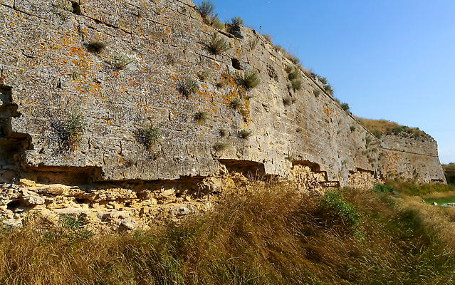 포토 JPG 해외이미지 여행 자연 풍경 사람없음 성 폐허 랜드마크 옛날 해외202310 해외포토 건축물 생태계 파일형식
