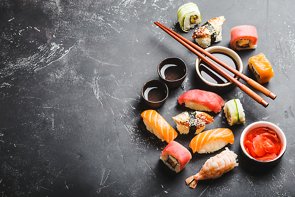 포토 JPG 해외이미지 젓가락 사람없음 초밥 간장 새우초밥 생강초절임 연어초밥 일본음식 참치초밥 해외202310 해외포토 음식 새우 수저 양념 연어 절임 파일형식