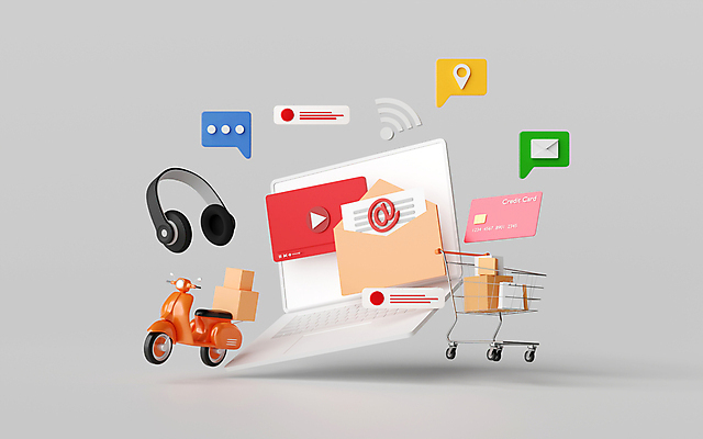 포토 JPG 해외이미지 무료이미지 말풍선 사람없음 노트북 쇼핑 상자 3D 헤드셋 카트 쇼핑카 오토바이 신용카드 이메일 배송 담기 온라인쇼핑 동영상창 해외202310 해외포토 음향기기 모션 금융 전자제품 바이크 헤드폰 디지털합성 온라인 동영상 파일형식