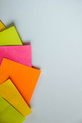 포토 JPG 해외이미지 디자인 종이 컬러 백그라운드 컨셉 스티커 오렌지 비즈니스 문구용품 아이디어 사람없음 초록색 파란색 빛 사무실 노란색 라벨 우주 쪽지 공백 정보 흰색 업무 신용카드 발표 메시지 편지지 준비 정사각형 공지사항 시트 패드 고립 어려움 조언 많음 비어있는 해외202310 해외포토 도형 과일 프레임 금융 작업 편지 오브젝트 파일형식