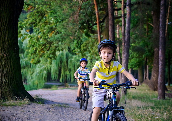 포토 JPG 해외이미지 백인 라이프스타일 공원 남자 행복 어린이 스포츠 포즈 2 가족 모션 자연 건강 미소 안전 사람 소년 야외 두명 친구 맑음 자전거 운전 가을 바퀴 승차 숲 헬멧 쌍둥이 순환 해외202310 해외포토 서양인 계절 공공시설 감정 관계 날씨 표정 생활 바이크 보호장비 생태계 파일형식