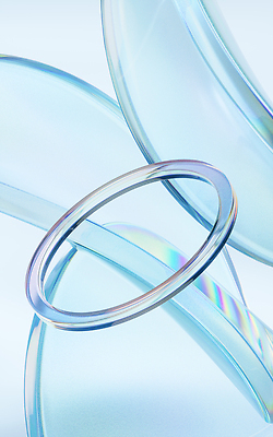 포토 JPG 해외이미지 모양 백그라운드 곡선 유리 추상 사람없음 그래픽 파란색 반사 3D 원형 투명 매끈함 심플 광택 기하학 스펙트럼 해외202310 해외포토 도형 선 컬러 무늬 재질 감각 디지털합성 파일형식