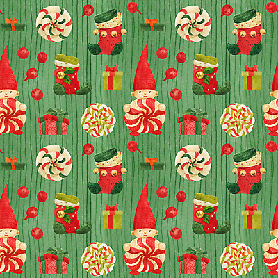 기념일 컬러 포장 디저트 눈_날씨 사탕 예절 맛 파일형식 해외202310 사람없음 JPG 해외이미지 크리스마스 요정 새해 초록색 이야기 빨간색 휴가 일러스트 만화 선물 인사 초대 장식 마법 포장지 손그림 직물 눈덩이 종 장난감 인쇄 막대사탕 달콤 전구 상자 양말 벽지 초콜릿 캐러멜 난쟁이 해외일러스트