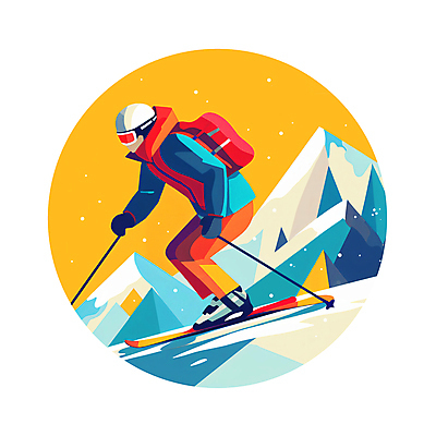 JPG 전신 남자 하늘색 겨울 일러스트 배낭 스키 겨울스포츠 고글 한명 성인 레포츠 운동 눈 헬멧 스키복 폴 내리막 눈내림 성인남자한명만 스키타기 설산 국내일러스트 AI일러스트 AI콘텐츠 자연요소 1 옷 계절 스포츠 가방 레저 날씨 산 눈_날씨 건강 사람 파란색 보호장비 스키용품 남자한명만 성인남자만 파일형식