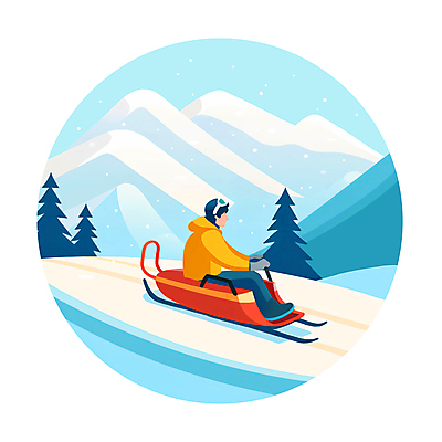 JPG 전신 나무 남자 하늘색 겨울 일러스트 겨울스포츠 고글 한명 성인 레포츠 운동 설원 승차 썰매 썰매타기 성인남자한명만 설산 국내일러스트 AI일러스트 AI콘텐츠 식물 1 계절 스포츠 모션 레저 산 눈_날씨 건강 사람 파란색 전통놀이 남자한명만 성인남자만 파일형식