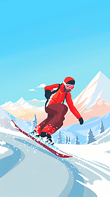 JPG 전신 나무 구름 남자 하늘색 겨울 일러스트 하늘 겨울스포츠 고글 숙이기 한명 성인 레포츠 운동 설원 눈 스노우보드 헬멧 내리막 성인남자한명만 설산 국내일러스트 AI일러스트 AI콘텐츠 자연요소 식물 1 계절 스포츠 포즈 레저 날씨 산 눈_날씨 건강 사람 파란색 보드_스포츠 보호장비 남자한명만 성인남자만 파일형식